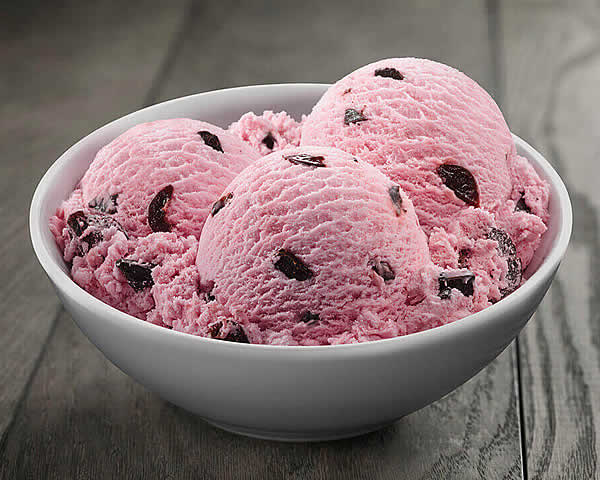 blackberry icecream